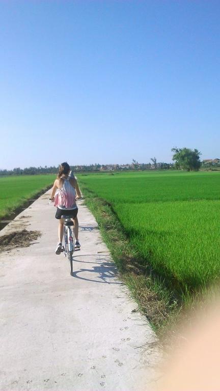 Thao Nguyen Phat Homestay Hoi An Dış mekan fotoğraf