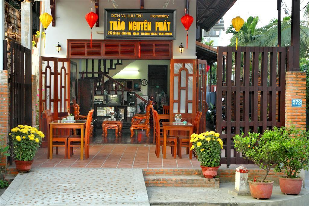 Thao Nguyen Phat Homestay Hoi An Dış mekan fotoğraf