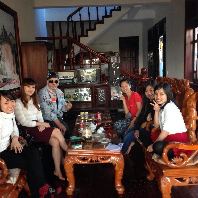 Thao Nguyen Phat Homestay Hoi An Dış mekan fotoğraf