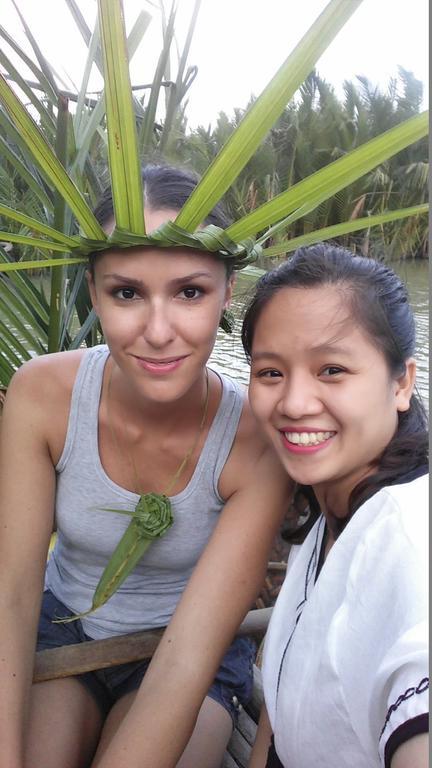 Thao Nguyen Phat Homestay Hoi An Dış mekan fotoğraf